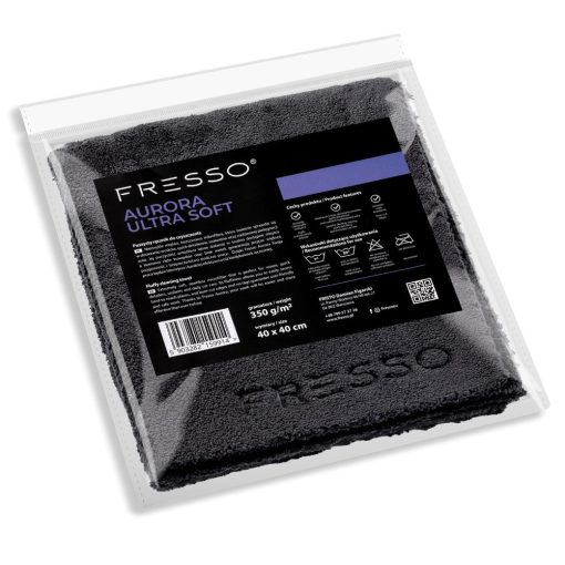 Fresso Aurora Ultra Soft mikroszálas kendő (40×40 cm)
