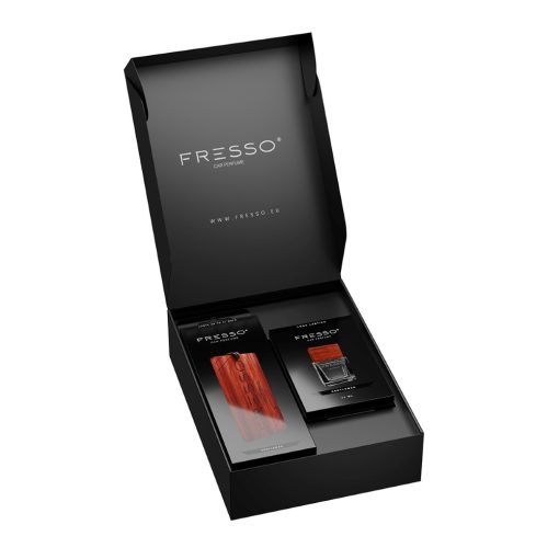 FRESSO Autóparfüm szettek