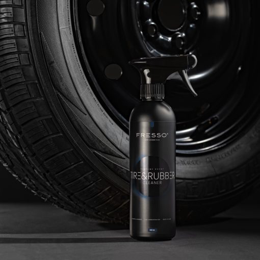 Fresso gumi- és gumiabroncs Tisztító (500 ml)
